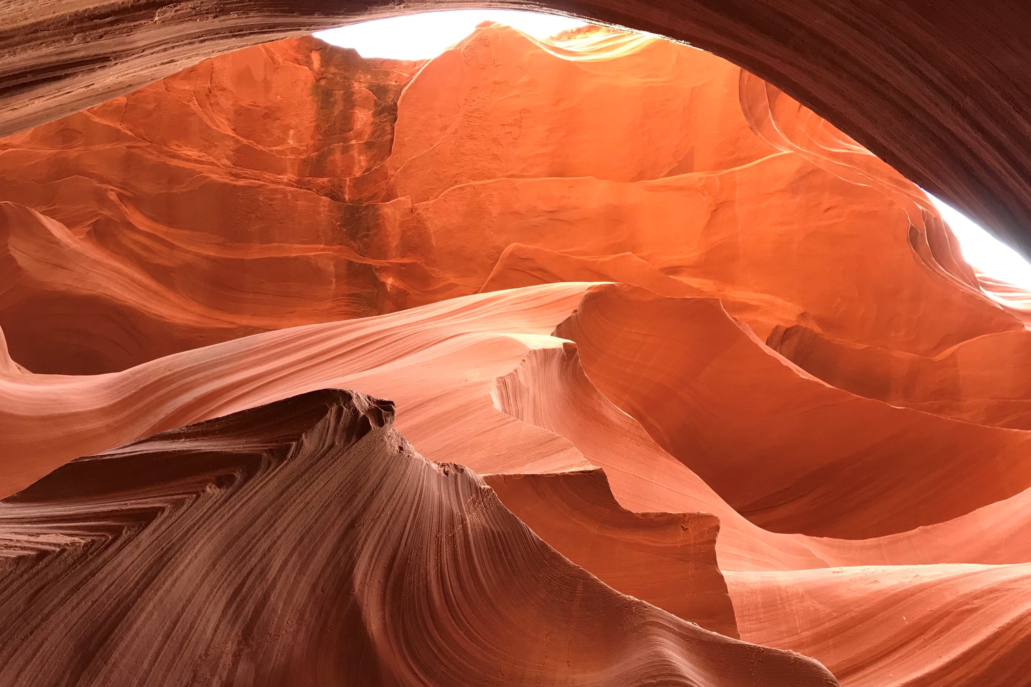 Lower Antelope Canyon